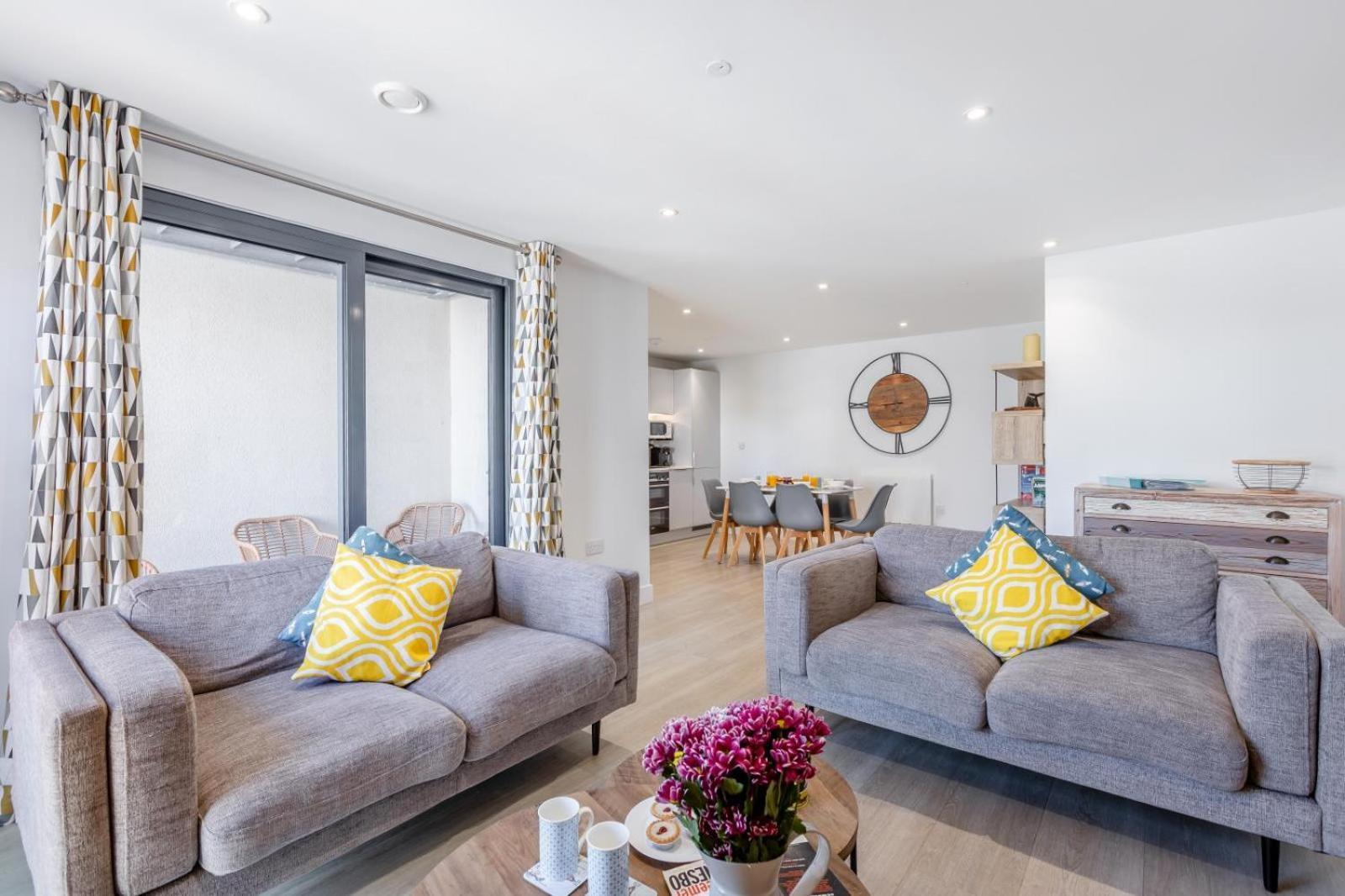 8 Middlecombe - Luxury Apartment At Byron Woolacombe, Only 4 Minute Walk To Woolacombe Beach! Exterior foto