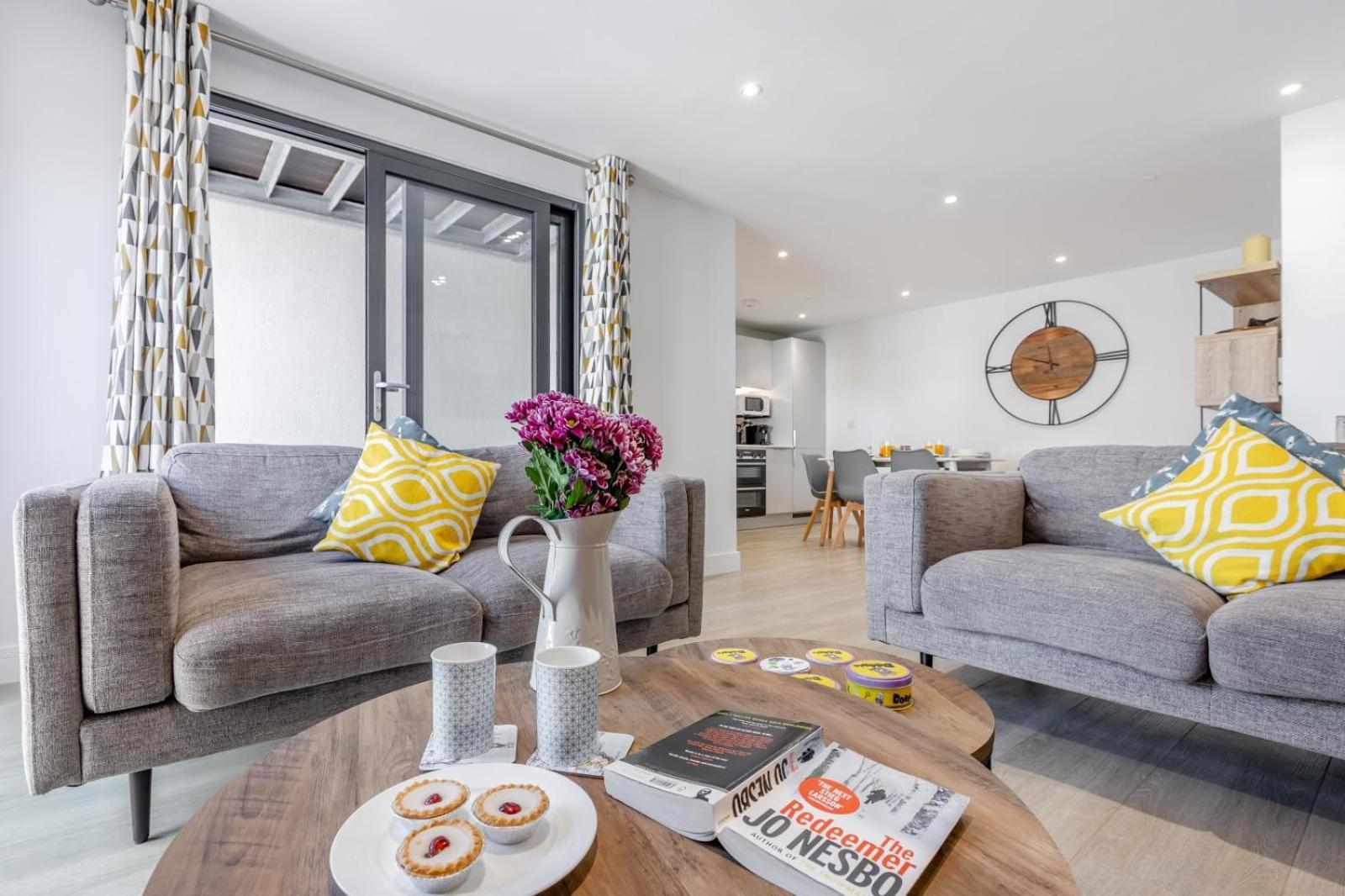 8 Middlecombe - Luxury Apartment At Byron Woolacombe, Only 4 Minute Walk To Woolacombe Beach! Exterior foto